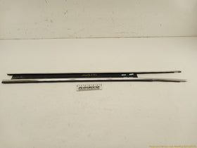 Audi A5 Pair Of Front Door Window Sweeps