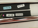 Audi A5 Pair Of Front Door Window Sweeps-6