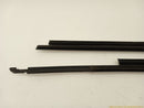 Audi A5 Pair Of Front Door Window Sweeps-11