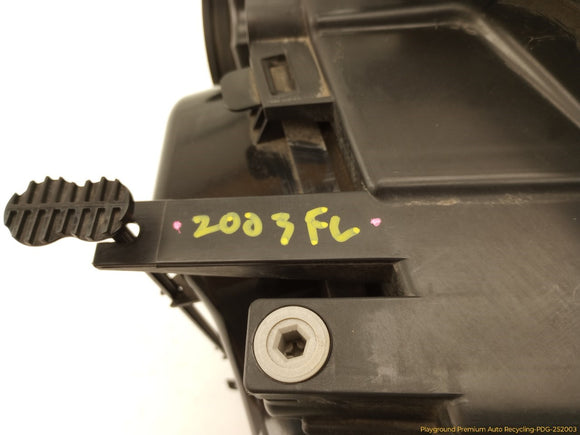 Land Rover LR2 Driver Left Head Lamp