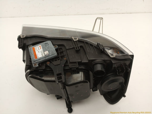 Land Rover LR2 Driver Left Head Lamp