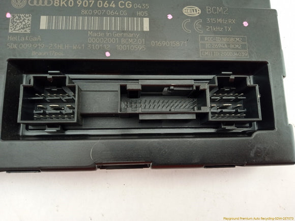 Audi A5 Body Control Module