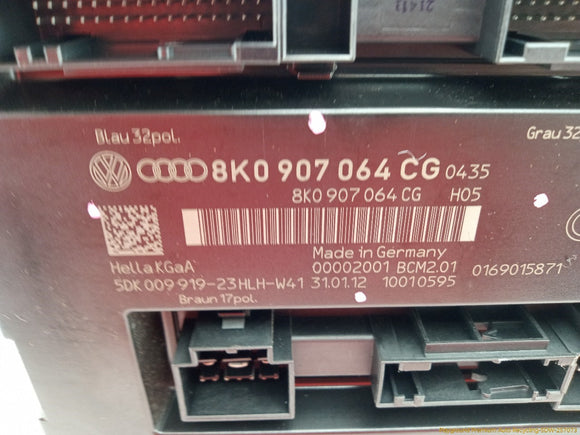 Audi A5 Body Control Module