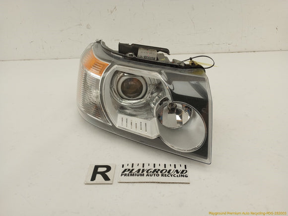 Land Rover LR2 **AS IS** Passenger Right Head Lamp