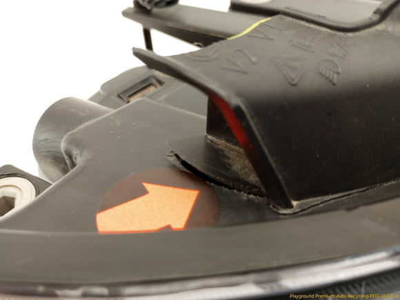 Land Rover LR2 **AS IS** Passenger Right Head Lamp