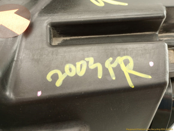 Land Rover LR2 **AS IS** Passenger Right Head Lamp