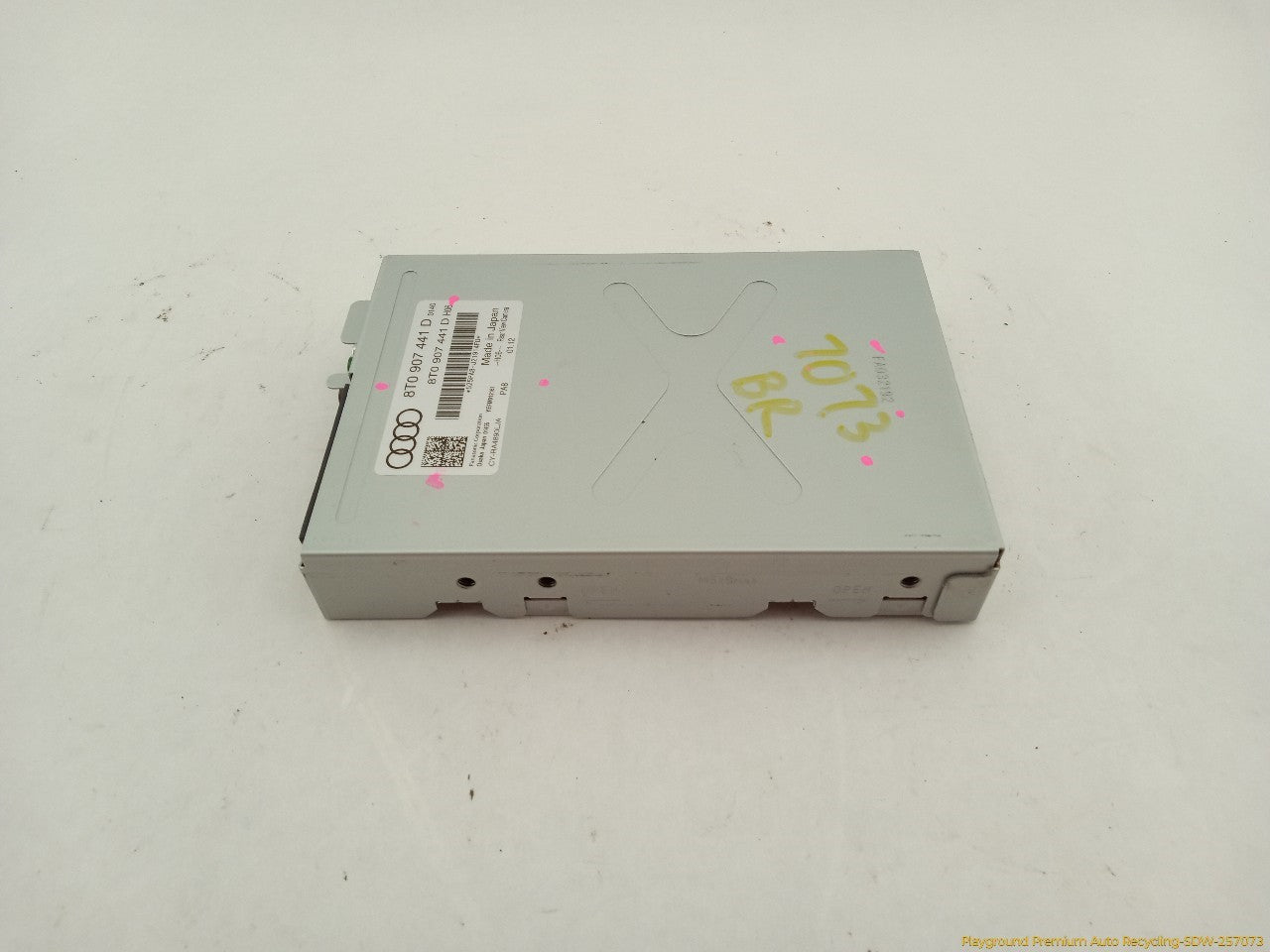 Audi A5 Rear View Camera Control Module