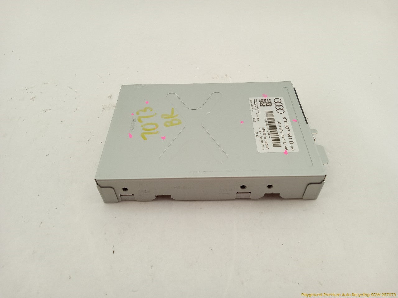 Audi A5 Rear View Camera Control Module