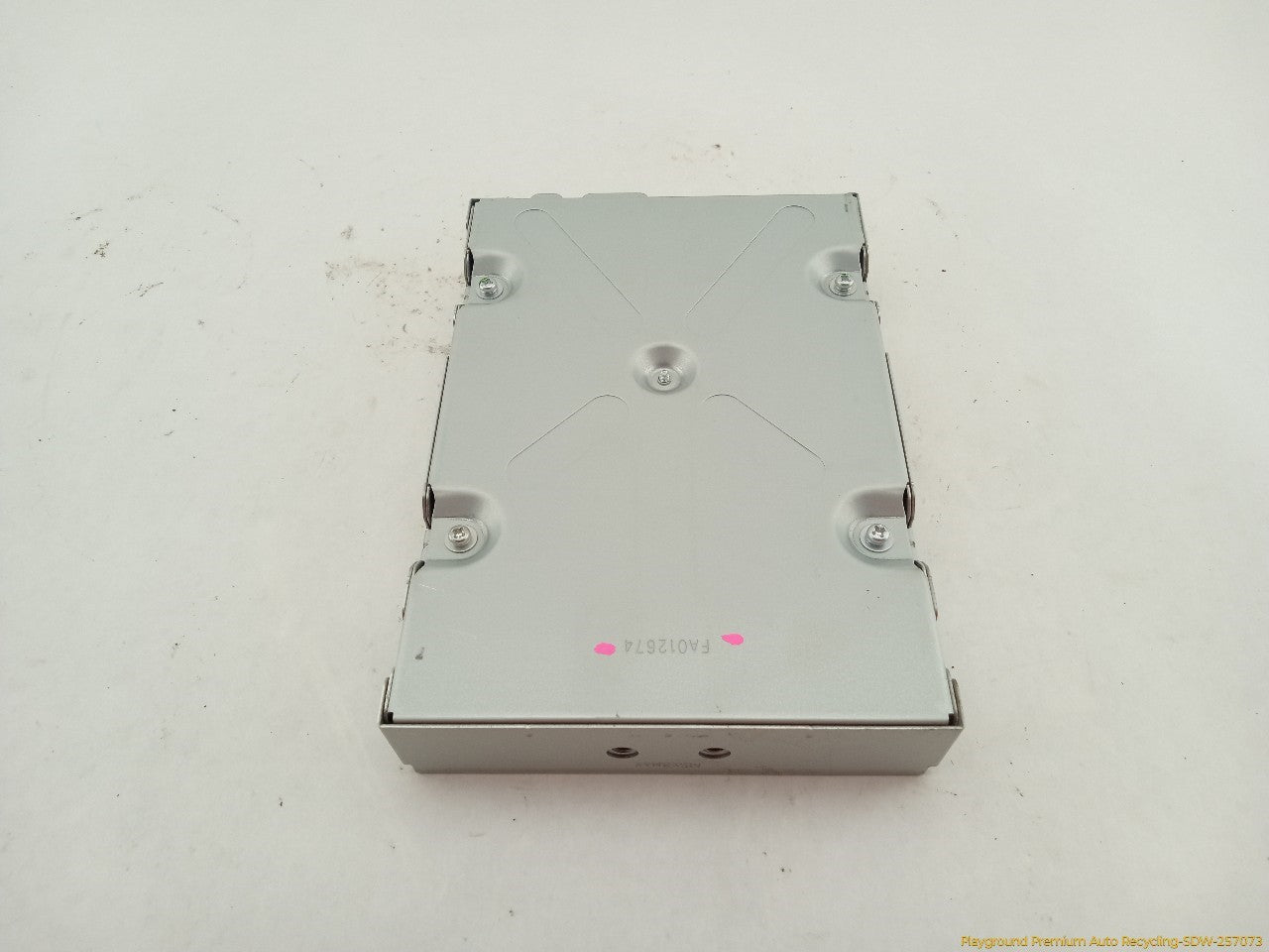 Audi A5 Rear View Camera Control Module