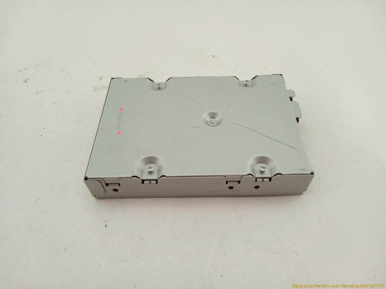 Audi A5 Rear View Camera Control Module