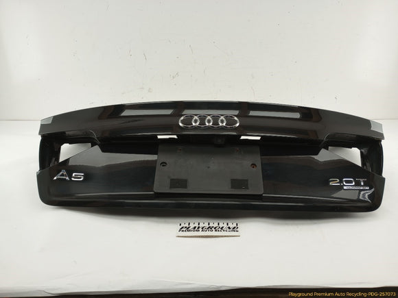 Audi A5 Rear Trunk Lid