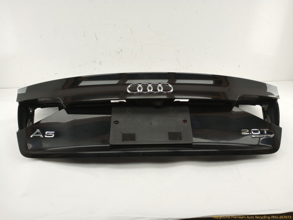 Audi A5 Rear Trunk Lid