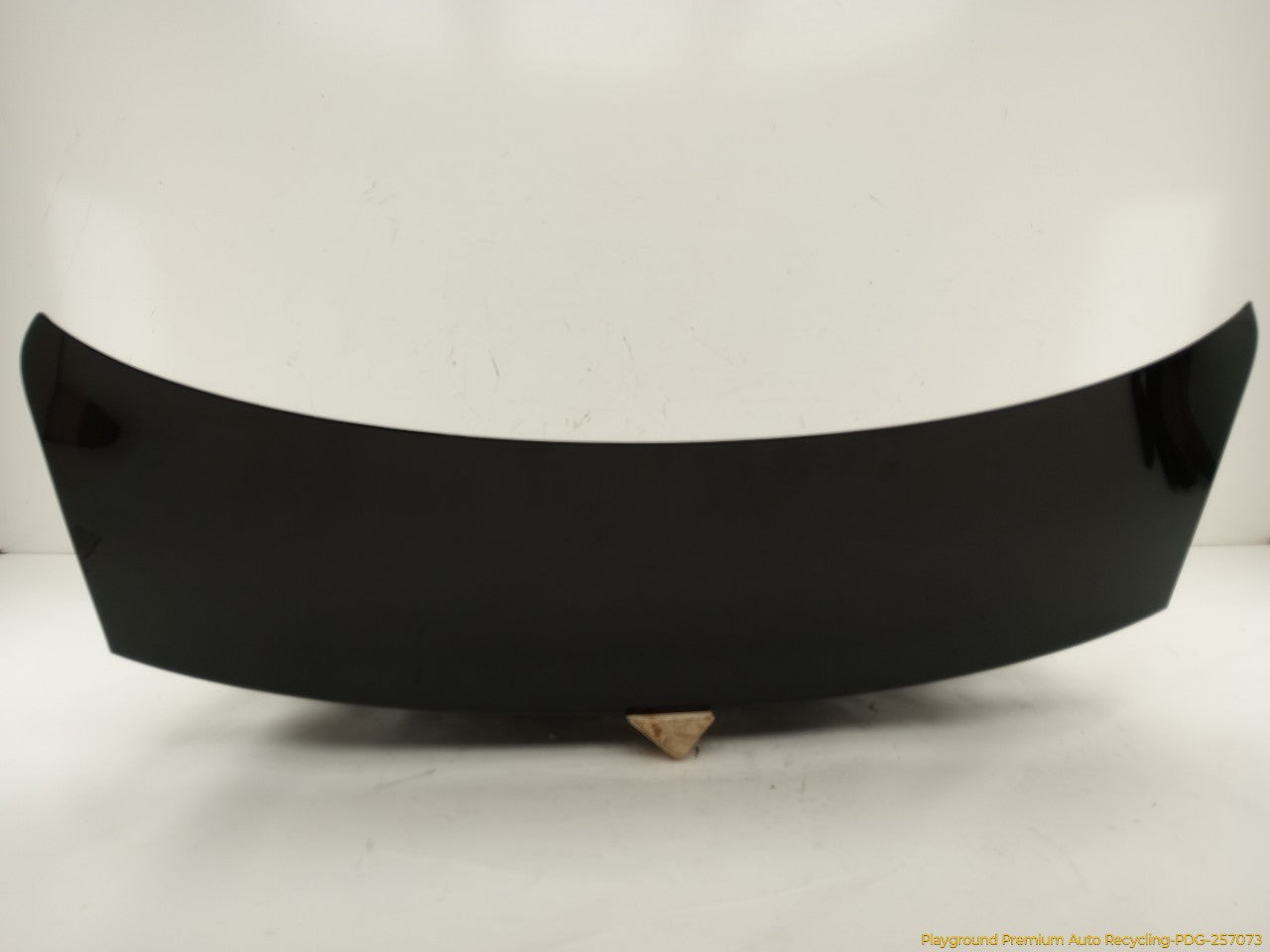 Audi A5 Rear Trunk Lid