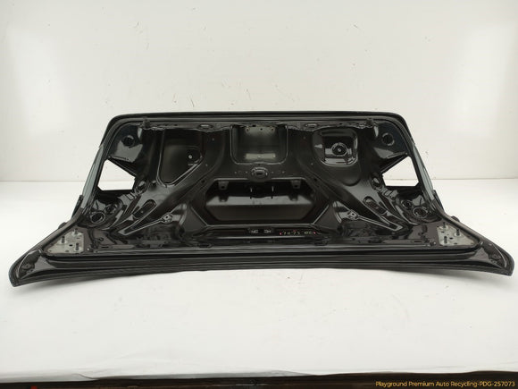 Audi A5 Rear Trunk Lid