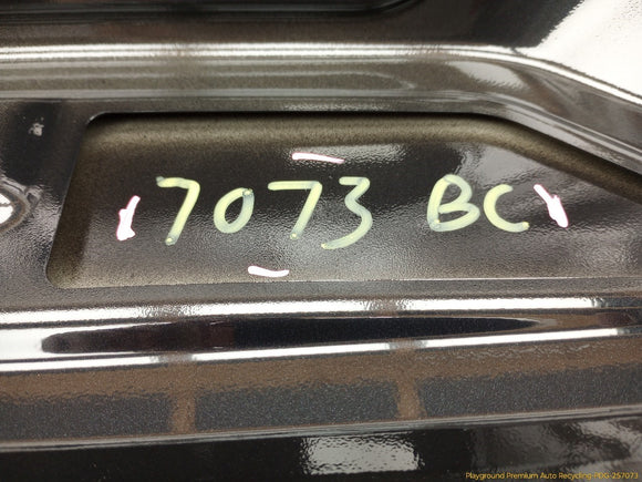 Audi A5 Rear Trunk Lid