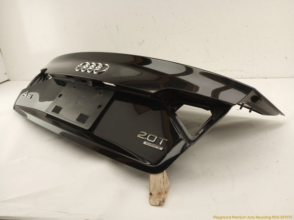 Audi A5 Rear Trunk Lid