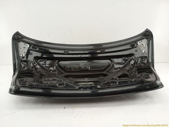 Audi A5 Rear Trunk Lid