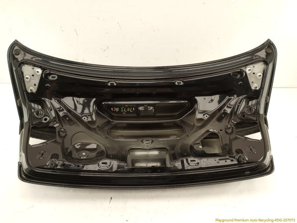 Audi A5 Rear Trunk Lid