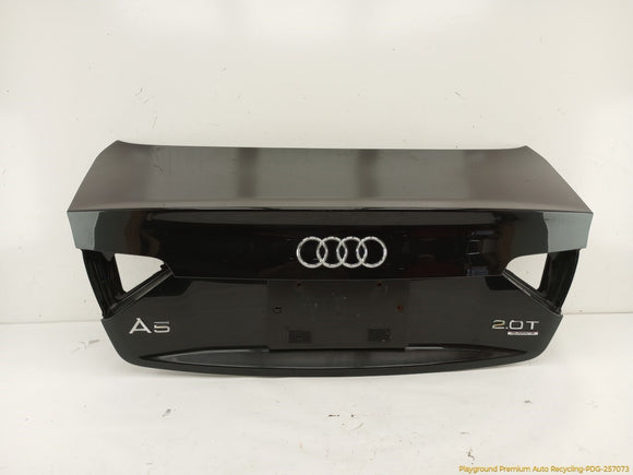 Audi A5 Rear Trunk Lid