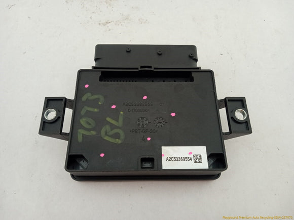 Audi A5 Parking Brake Control Module