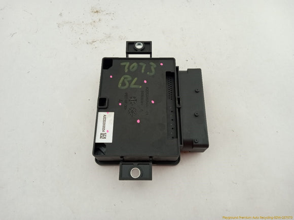 Audi A5 Parking Brake Control Module