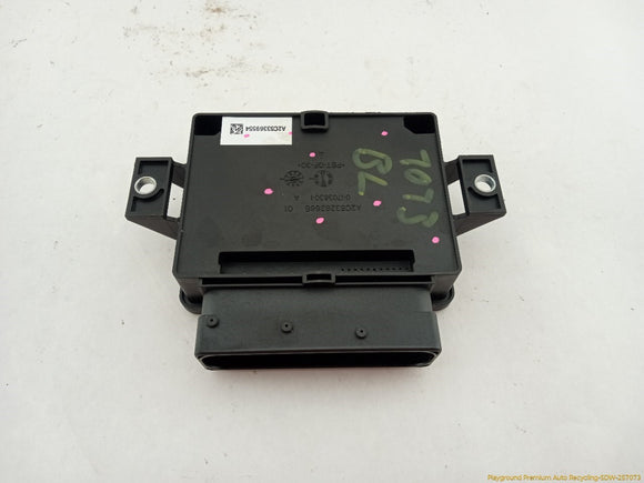 Audi A5 Parking Brake Control Module