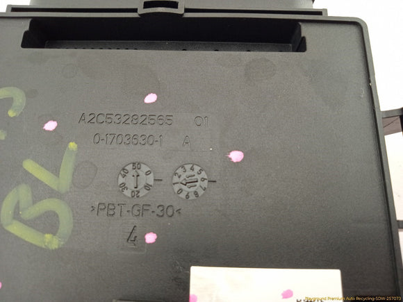 Audi A5 Parking Brake Control Module