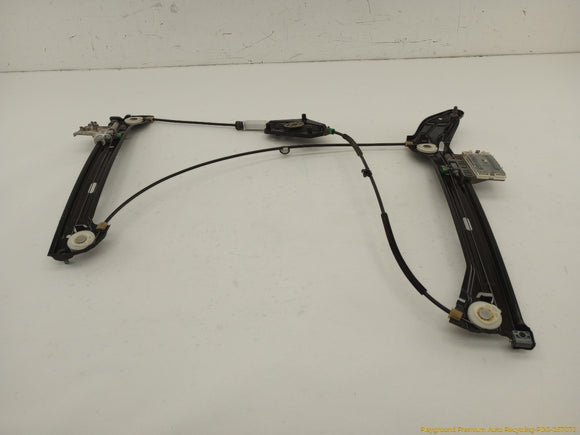Audi A5 Passenger Right Front Door Window Regulator