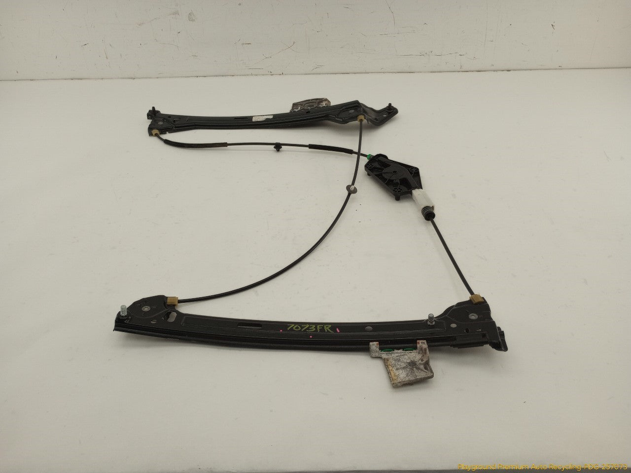 Audi A5 Passenger Right Front Door Window Regulator