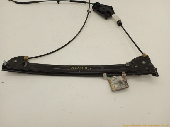 Audi A5 Passenger Right Front Door Window Regulator