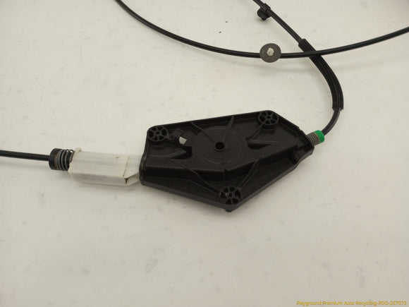 Audi A5 Passenger Right Front Door Window Regulator