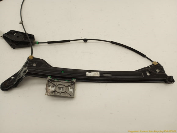 Audi A5 Passenger Right Front Door Window Regulator