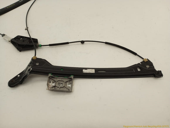 Audi A5 Passenger Right Front Door Window Regulator