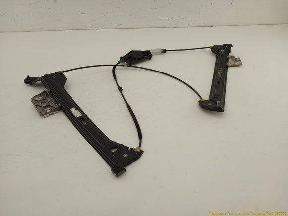 Audi A5 Passenger Right Front Door Window Regulator
