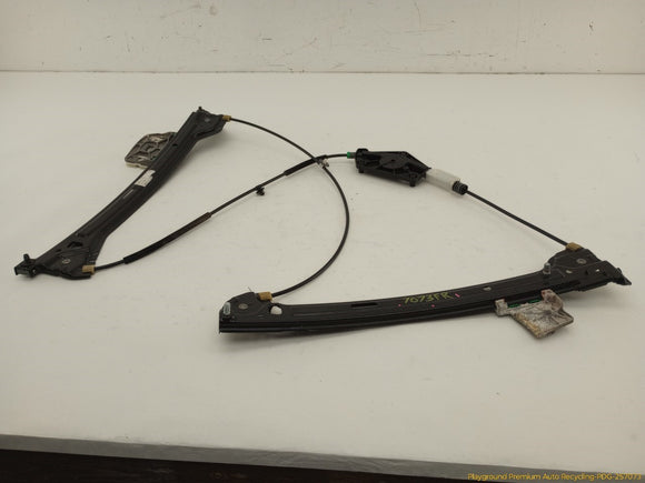 Audi A5 Passenger Right Front Door Window Regulator