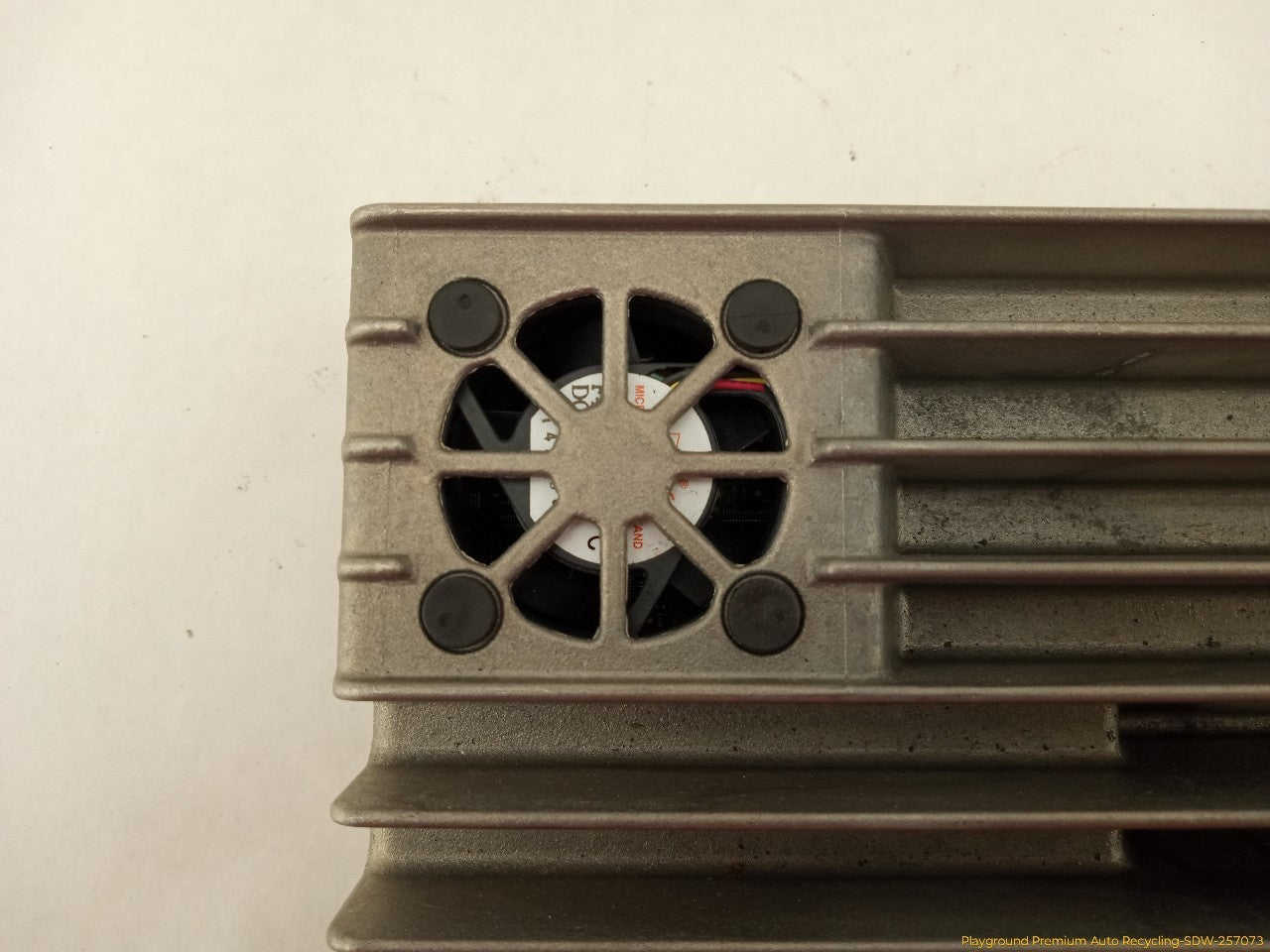 Audi A5 Radio Audio Amplifier