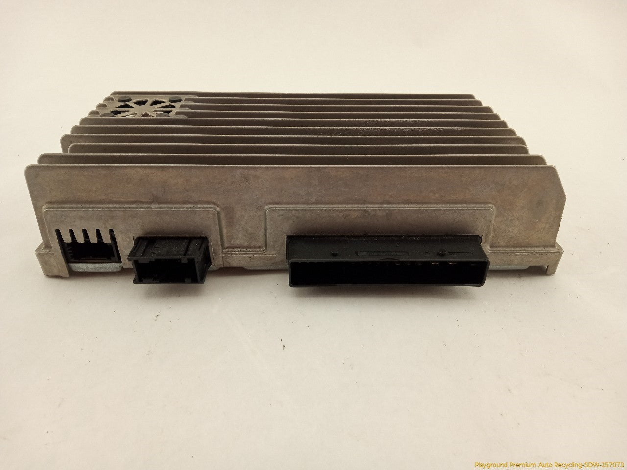 Audi A5 Radio Audio Amplifier