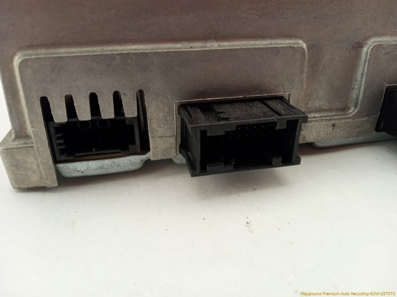 Audi A5 Radio Audio Amplifier