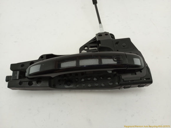 Audi A5 Passenger Right Front Exterior Door Handle