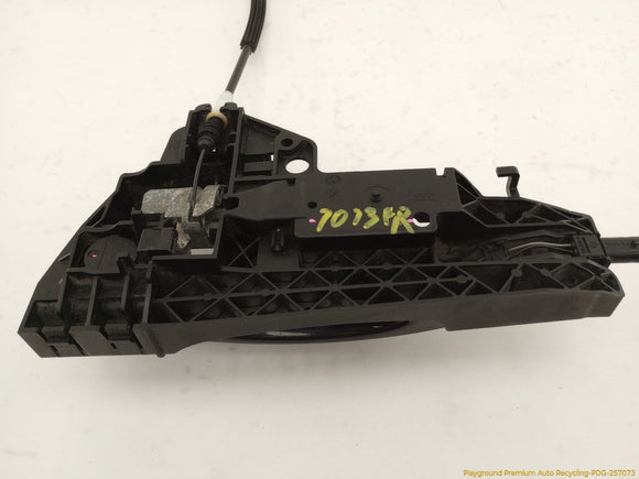 Audi A5 Passenger Right Front Exterior Door Handle