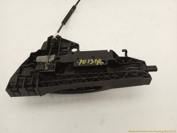 Audi A5 Passenger Right Front Exterior Door Handle