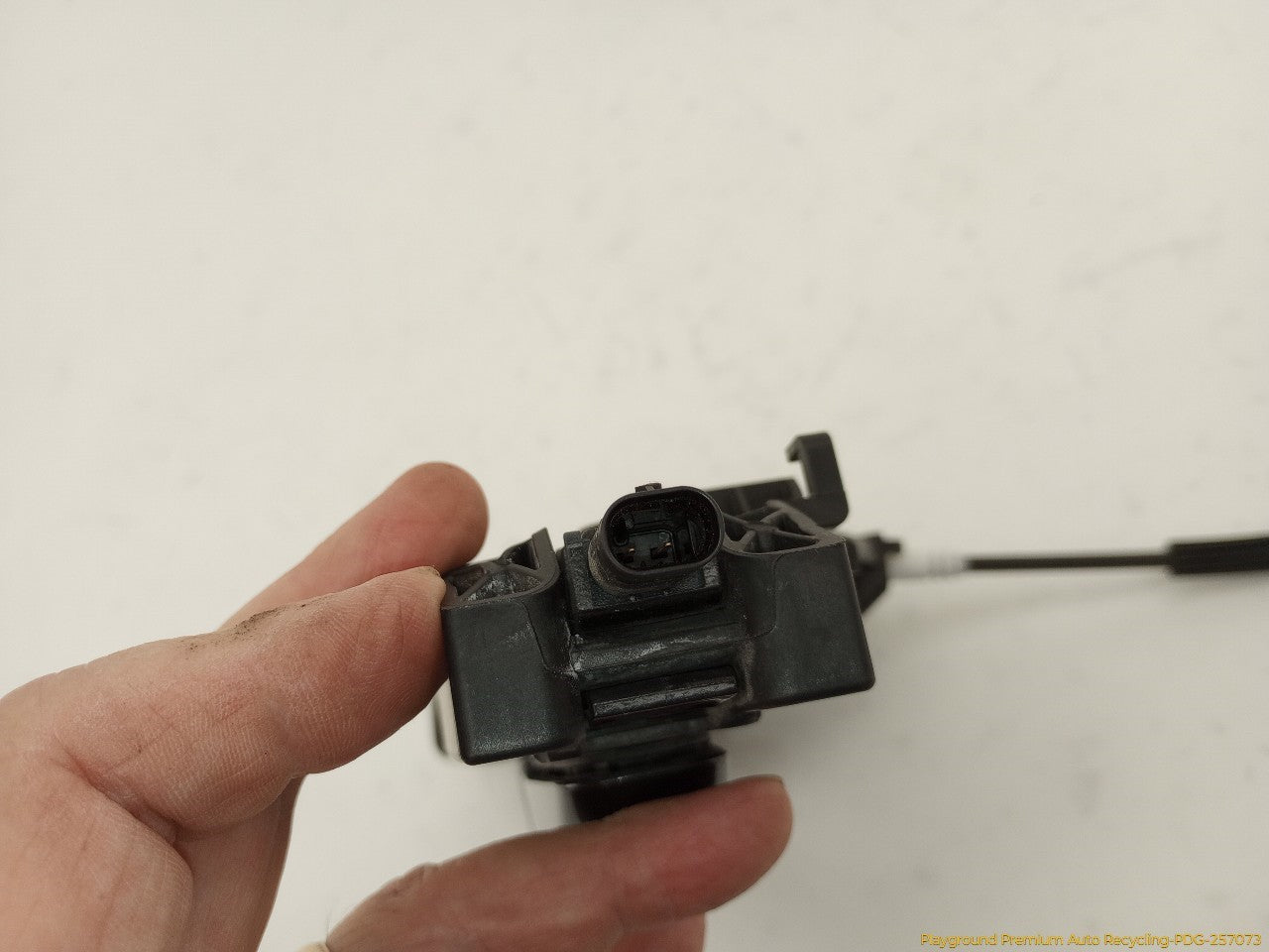 Audi A5 Passenger Right Front Exterior Door Handle