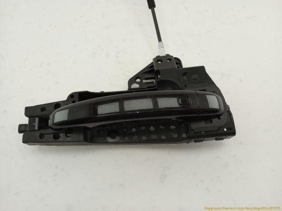 Audi A5 Passenger Right Front Exterior Door Handle