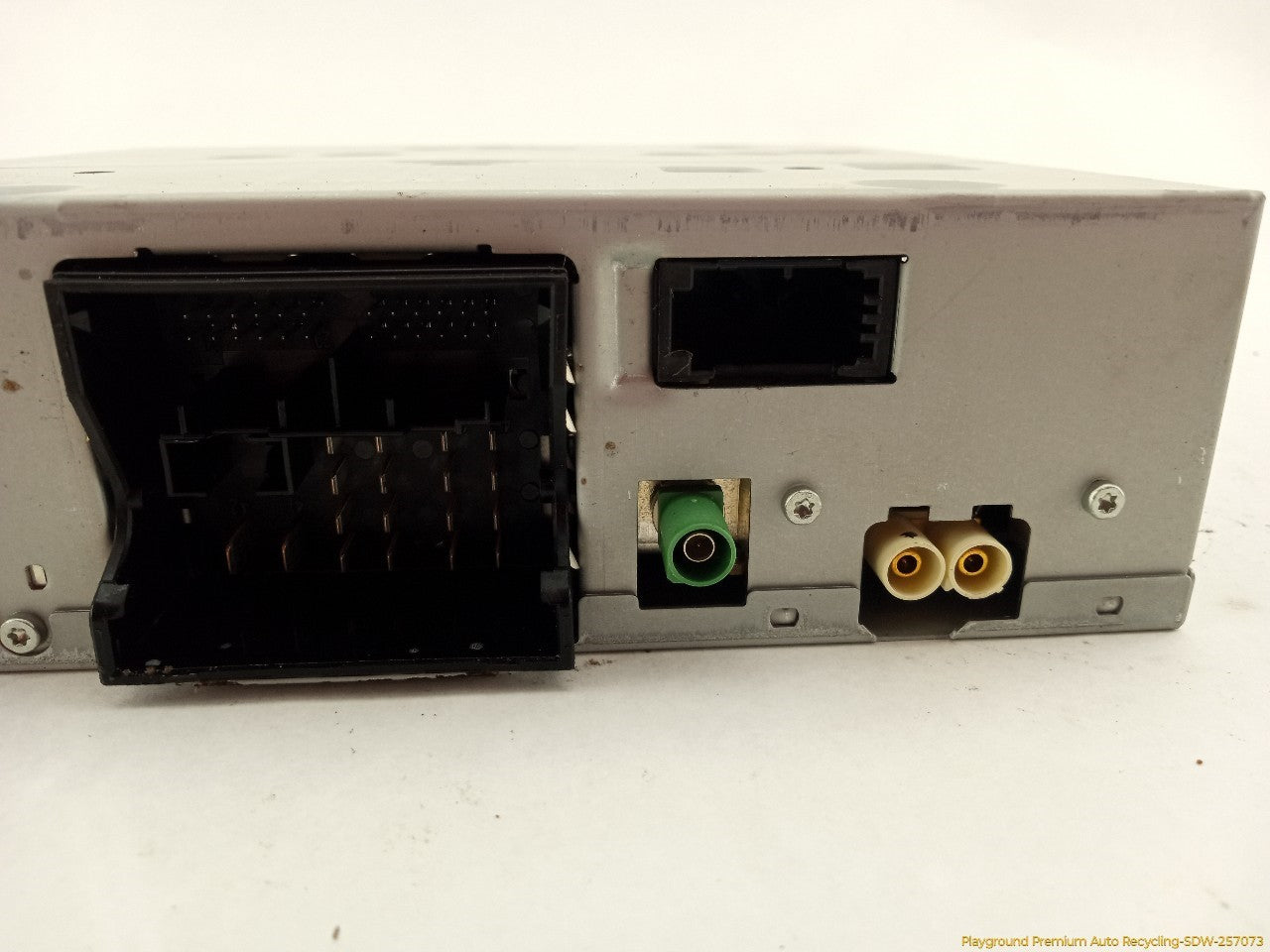 Audi A5 Trunk Radio Receiver