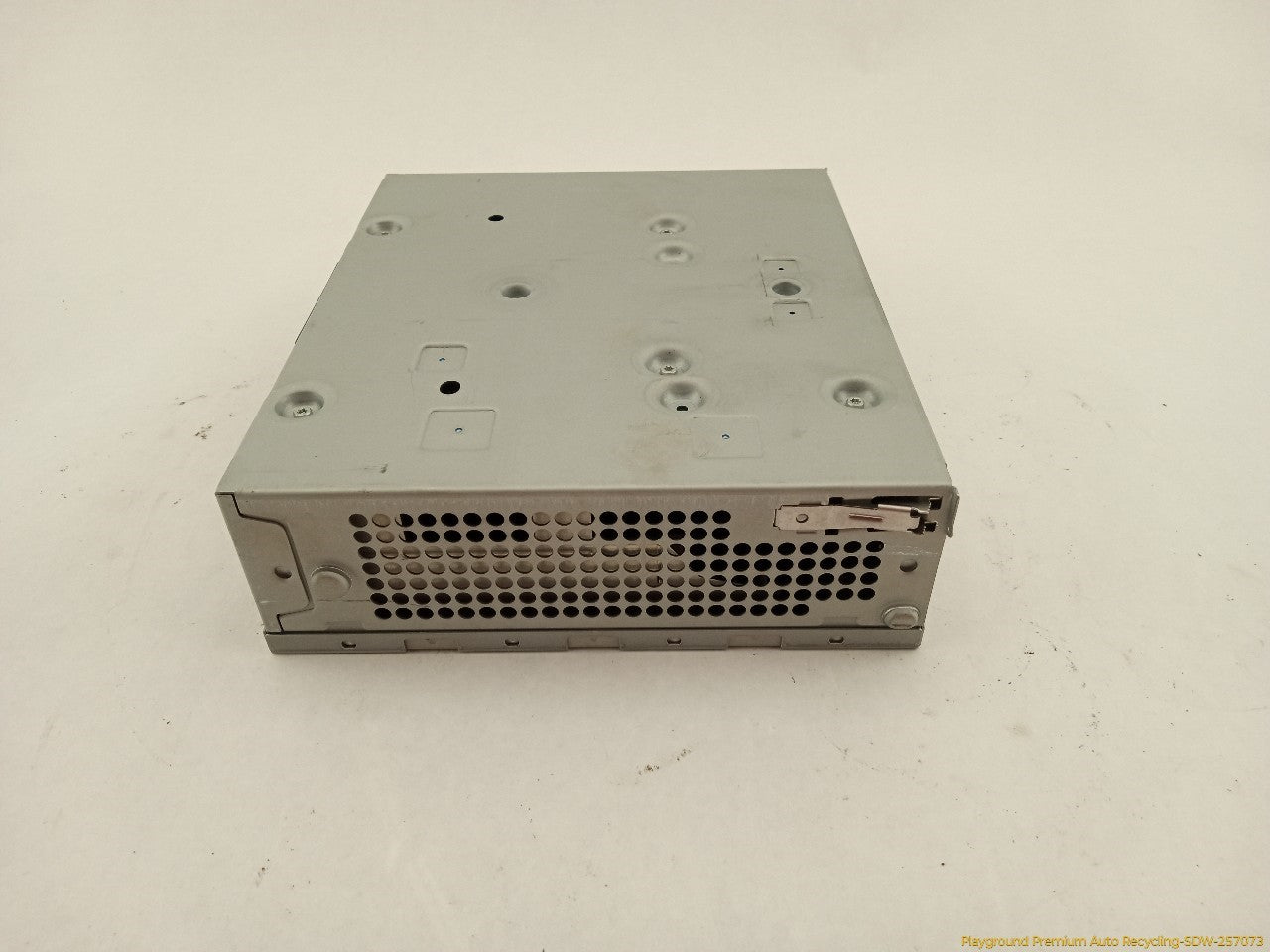 Audi A5 Trunk Radio Receiver