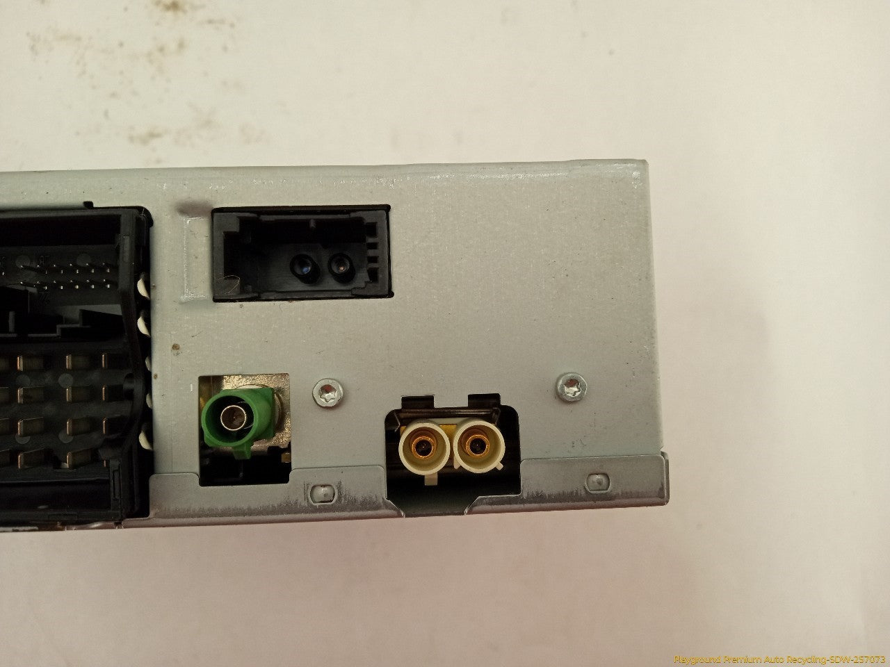 Audi A5 Trunk Radio Receiver