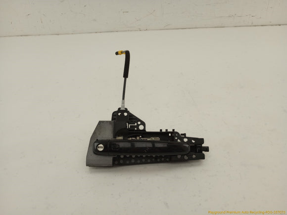 Audi A5 Driver Left Front Exterior Door Handle