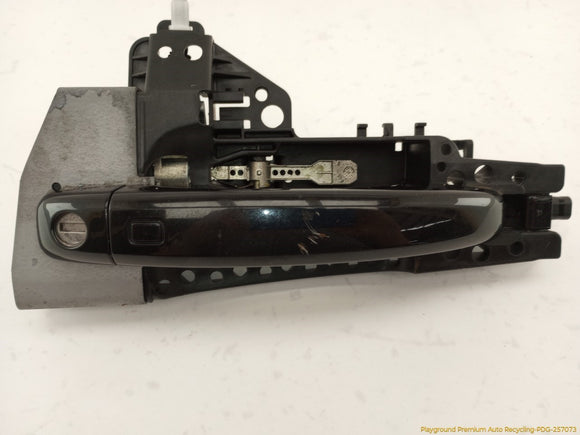 Audi A5 Driver Left Front Exterior Door Handle