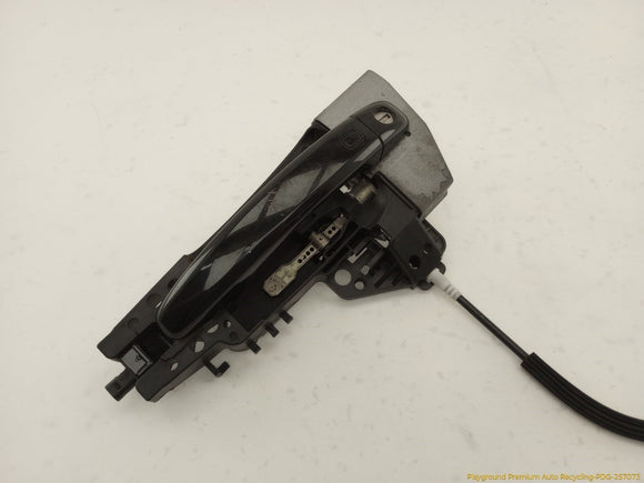 Audi A5 Driver Left Front Exterior Door Handle