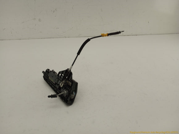 Audi A5 Driver Left Front Exterior Door Handle